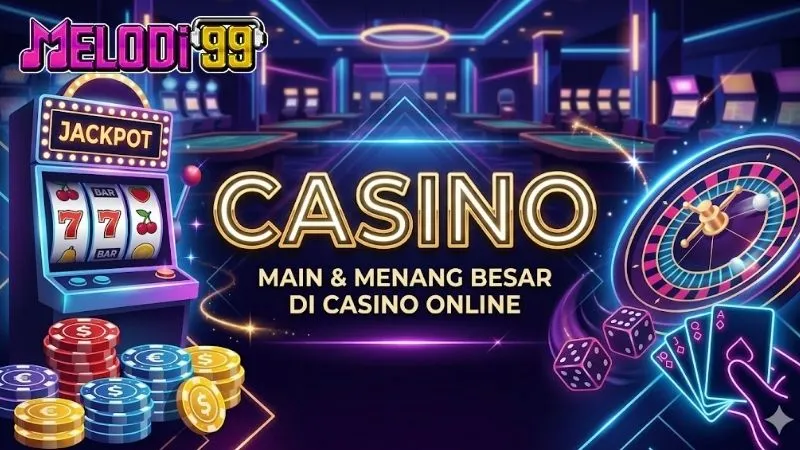 Keunggulan Bermain di Situs MELODI99 Terbaik