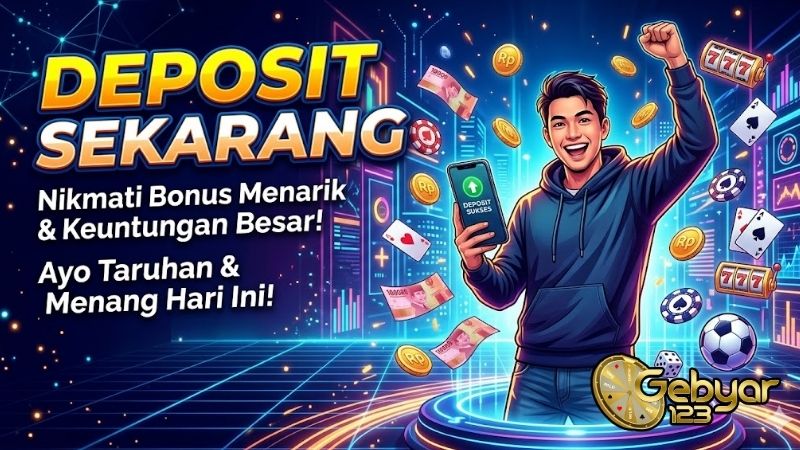 Mengapa Memilih Deposit MELODI99?