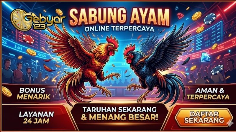 Sejarah dan Perkembangan Sabung Ayam di Indonesia