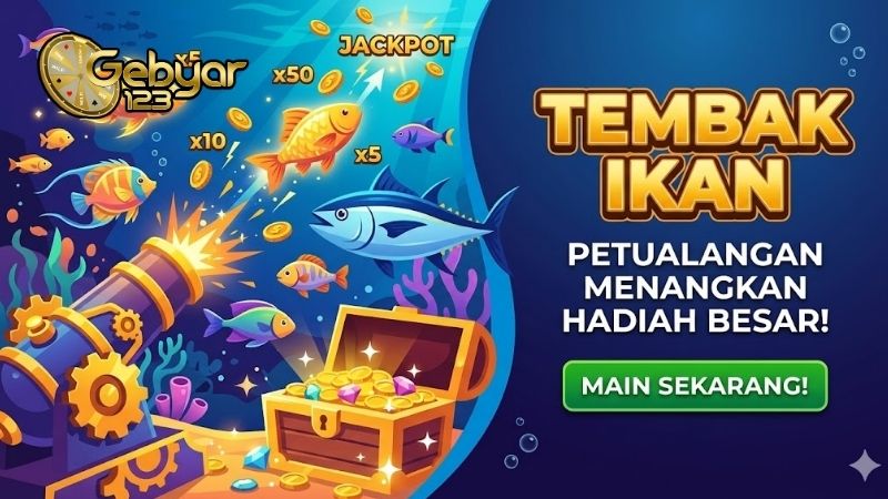 Mengenal Lebih Dekat Permainan Tembak Ikan MELODI99